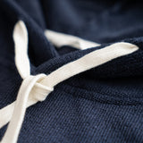 SUP Warehouse - Samphire - Towel Short Sleeve Changing Robe (Atlantis Navy)