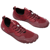 SUP Warehouse - Samphire - Water Shoes (Deep Red)