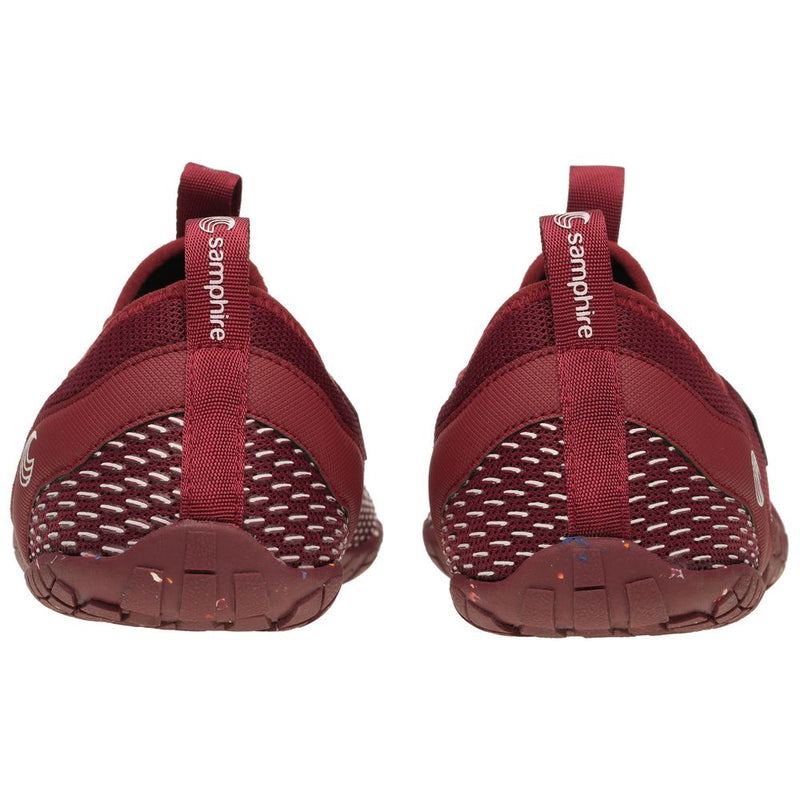 SUP Warehouse - Samphire - Water Shoes (Deep Red)