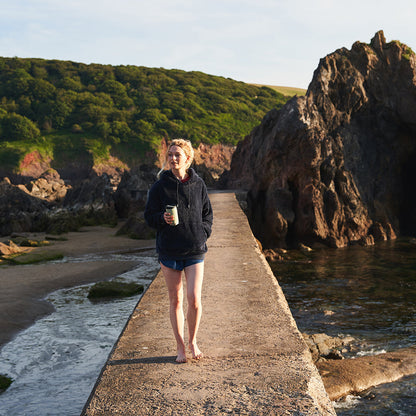 SUP Warehouse - Samphire - Womens Dune Hoody (Sea Storm)