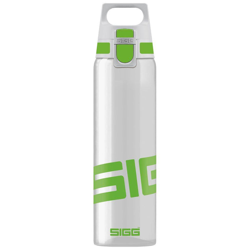 SUP Warehouse - SIGG - Total Clear One 750ml Water Bottle (Green)