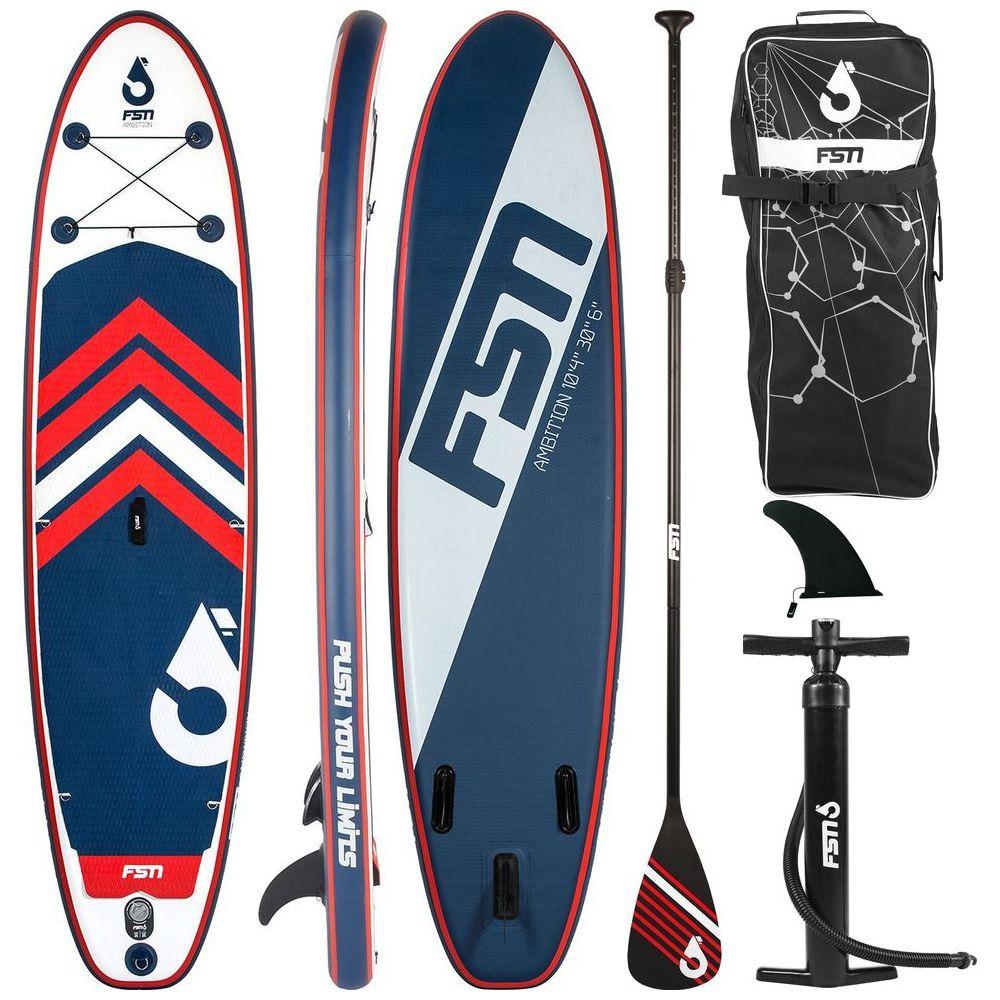 SUP Warehouse - Simple Paddle - Ambition 10'4
