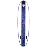 Simple Paddle - Cayman 10' Inflatable SUP Package (Dark Blue/White)
