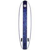 Simple Paddle - Cayman 10' Inflatable SUP Package (Dark Blue/White)