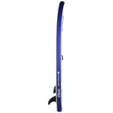 Simple Paddle - Cayman 10' Inflatable SUP Package (Dark Blue/White)