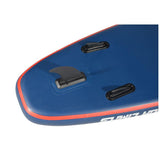 Deuce 15' Inflatable SUP Package (Blue/White)