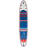 Deuce 15' Inflatable SUP Package (Blue/White)