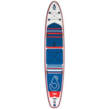 Deuce 15' Inflatable SUP Package (Blue/White)