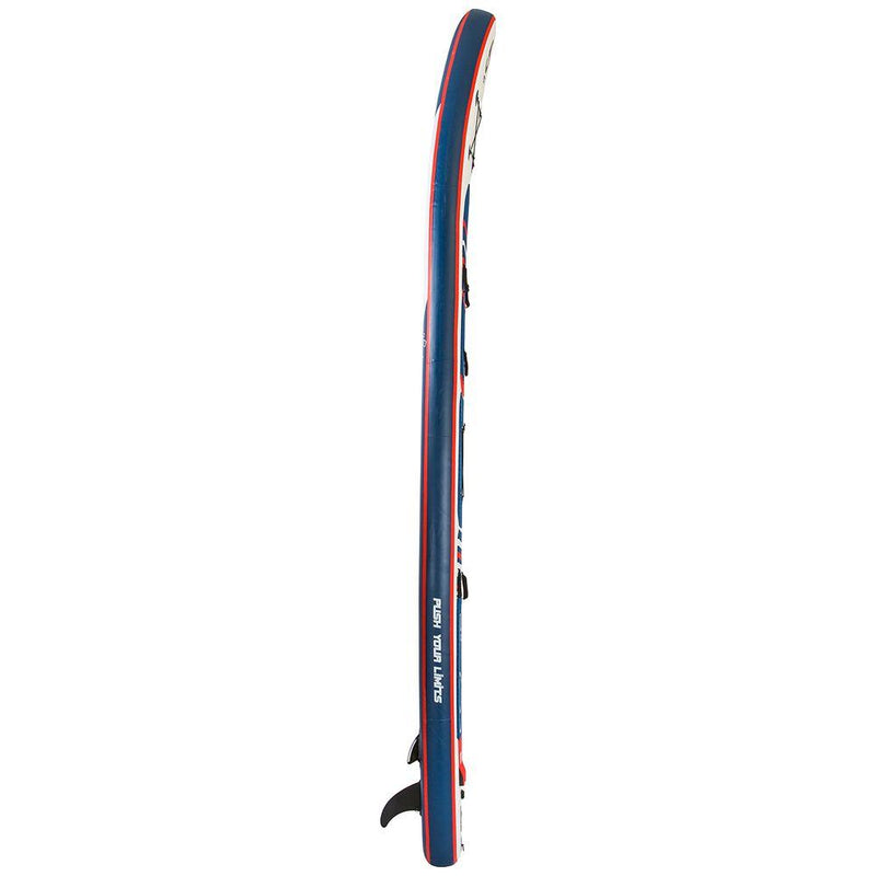 Deuce 15' Inflatable SUP Package (Blue/White)