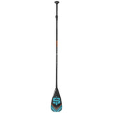 Horus Verstellbares SUP-Paddel (Schwarz/Blau)