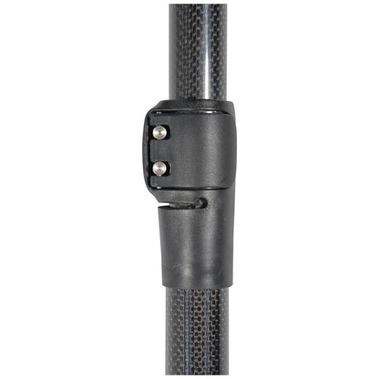 Horus Adjustable SUP Paddle (Black/Blue)