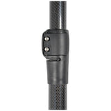 Horus Verstellbares SUP-Paddel (Schwarz/Blau)