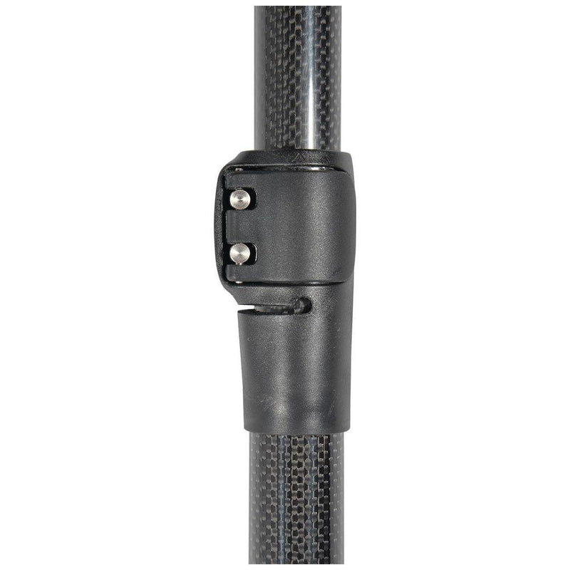 Horus Verstellbares SUP-Paddel (Schwarz/Blau)