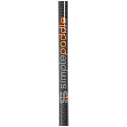 Horus Adjustable SUP Paddle (Black/Blue)