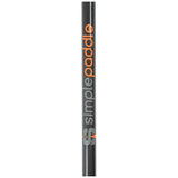 Horus Verstellbares SUP-Paddel (Schwarz/Blau)