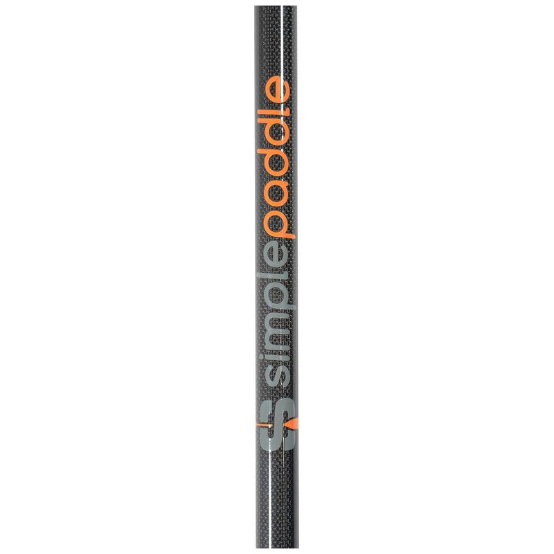 Horus Verstellbares SUP-Paddel (Schwarz/Blau)