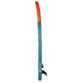 SUP Warehouse - Simple Paddle - L 11' Inflatable SUP Package (Blue/White/Orange)