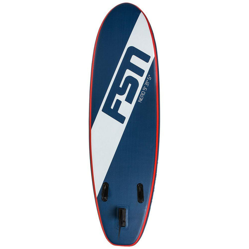 Nero 9' Inflatable SUP Package (Blue/White)