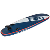 Nero 9' Inflatable SUP Package (Blue/White)