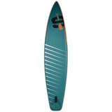Race 12' Inflatable SUP Package (Blue/White/Orange)