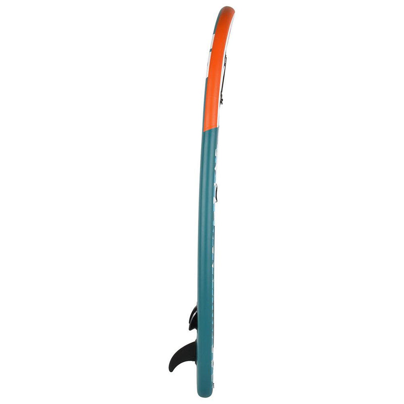 S1 10'2" aufblasbares SUP-Paket (Blau/Weiß/Orange)