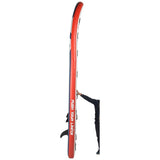 Squad 14' Aufblasbares SUP-Paket (Blau/Weiß)