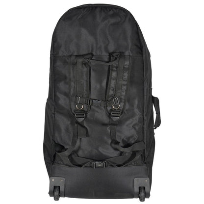 Transport Trolley Bag (Black/Blue)