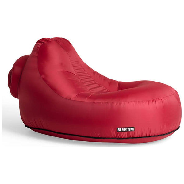 SUP Warehouse - Softybag - Inflatable Chair (Chili Red)