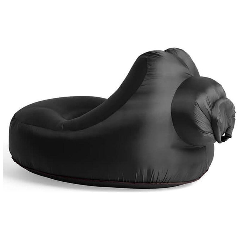 Inflatable Chair (Midnight Black)