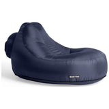 SUP Warehouse - Softybag - Inflatable Chair (Navy Blue)
