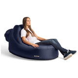 Inflatable Chair (Navy Blue)