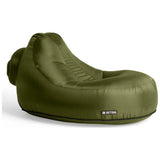 SUP Warehouse - Softybag - Inflatable Chair (Olive Green)