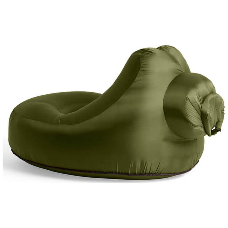 Inflatable Chair (Olive Green)