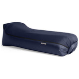 SUP Warehouse - Softybag - Inflatable Lounger With Cover (Navy Blue)