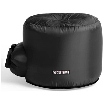 Inflatable Pallet Chair (Midnight Black)