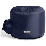 Inflatable Pallet Chair (Navy Blue)