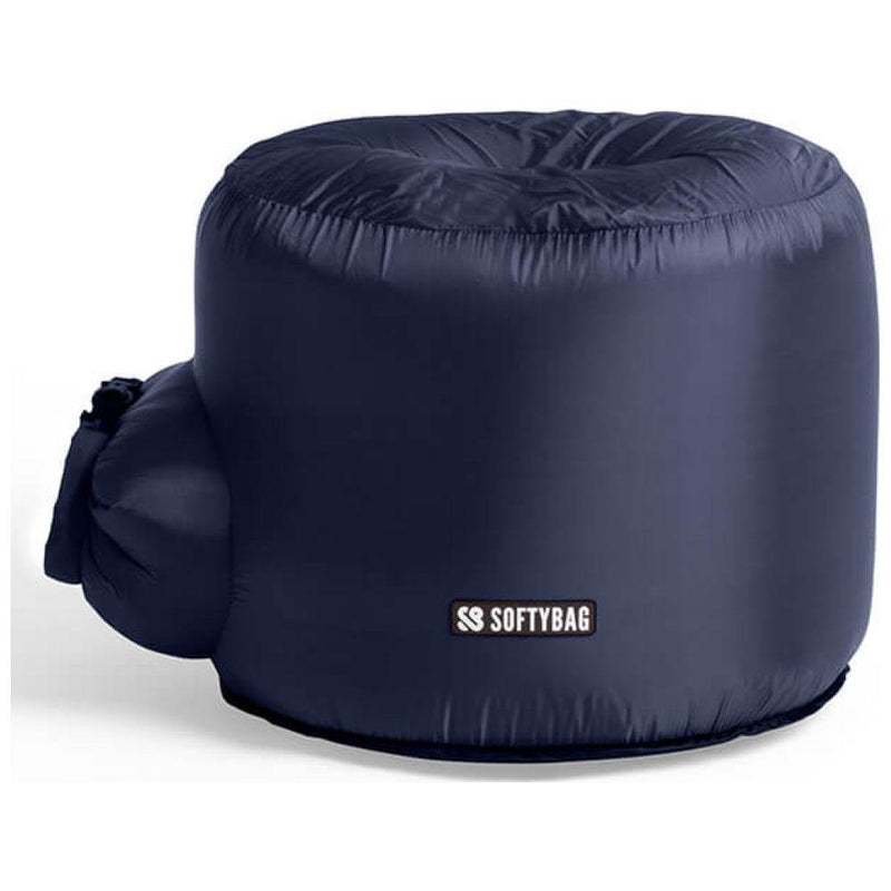 Inflatable Pallet Chair (Navy Blue)