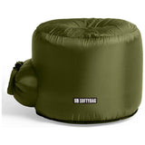 Inflatable Pallet Chair (Olive Green)