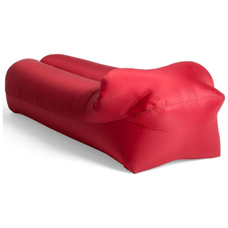Original Inflatable Lounger (Chili Red)