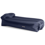 SUP Warehouse - Softybag - Original Inflatable Lounger (Navy Blue)