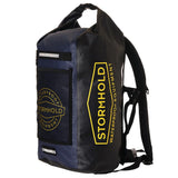 SUP Warehouse - Stormhold - Commuter 20L Backpack (Navy/Yellow)
