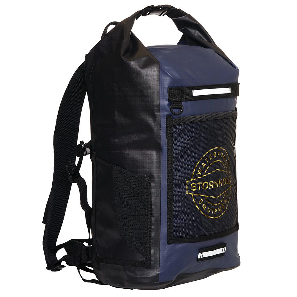 Commuter 20L Backpack (Navy/Yellow)