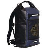 Commuter 20L Rucksack (Marineblau/Gelb)