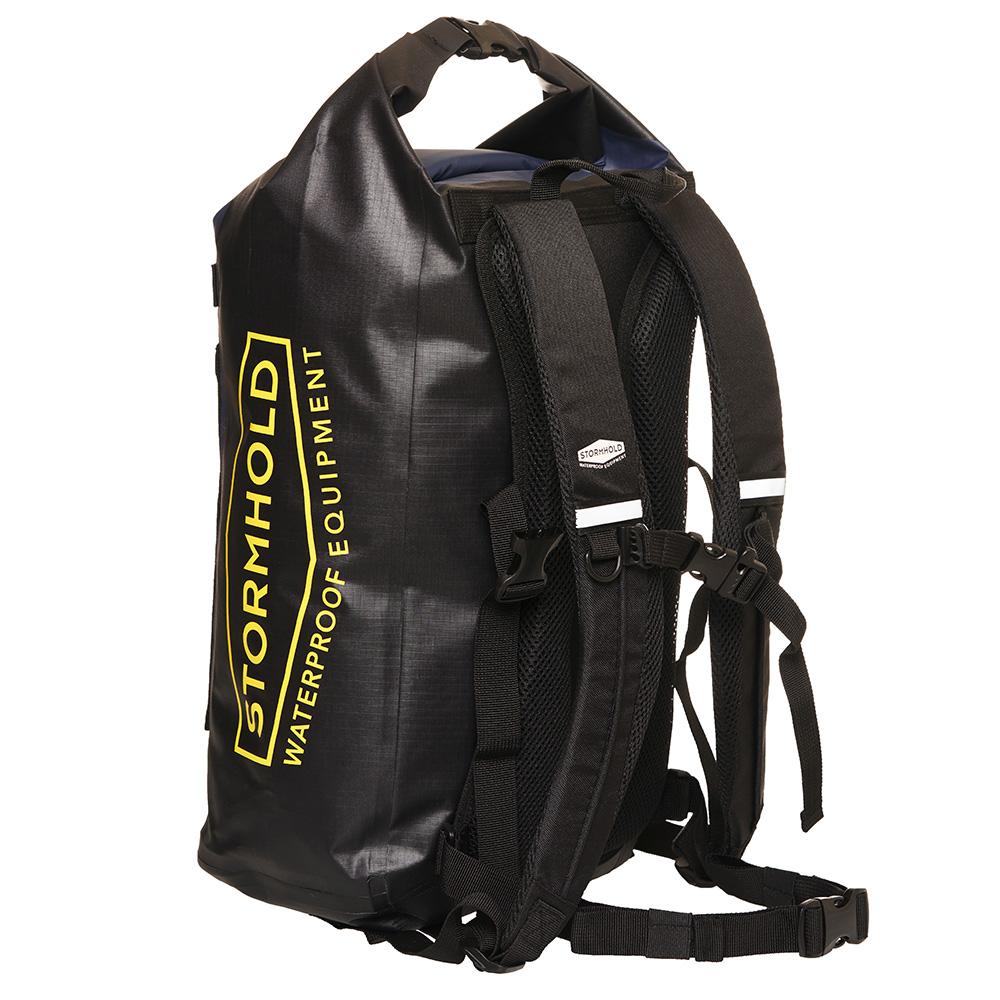 Commuter 20L Backpack (Navy/Yellow)