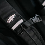 Commuter 20L Wasserdichter Rucksack (Kohle/Orange)