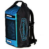 SUP Warehouse - Stormhold - Commuter 20L Waterproof Backpack (Turquoise/Black)