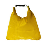 Essential Waterproof Dry Sack Set (3 Pack - Yellow)