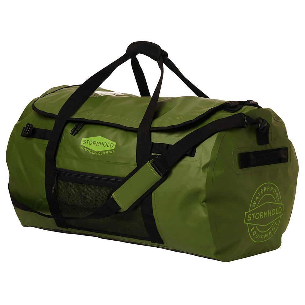 SUP Warehouse - Stormhold - Expedition 90L Duffle Bag (Green/Lime)