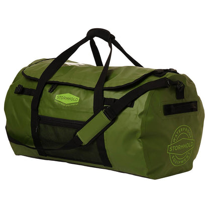 SUP Warehouse - Stormhold - Expedition 90L Duffle Bag (Green/Lime)