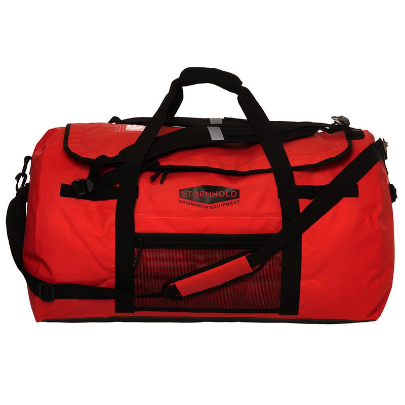 Expedition 90L Seesack (Rot/Schwarz)
